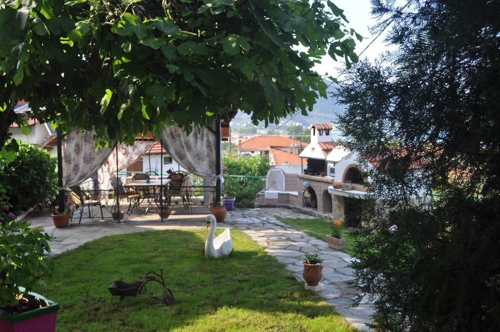 Studios Ifigenia Skala Potamia Exterior foto