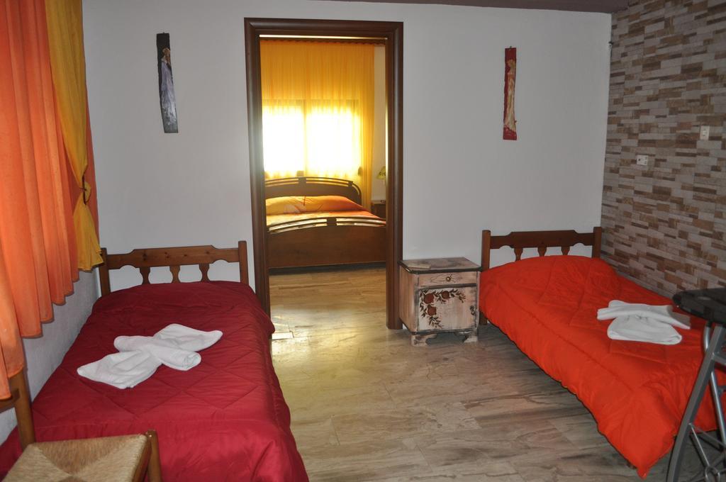 Studios Ifigenia Skala Potamia Cameră foto