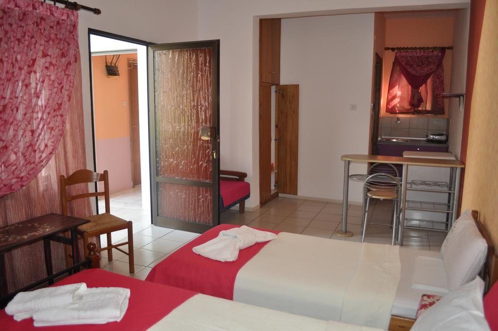 Studios Ifigenia Skala Potamia Cameră foto
