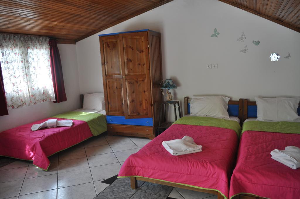Studios Ifigenia Skala Potamia Cameră foto