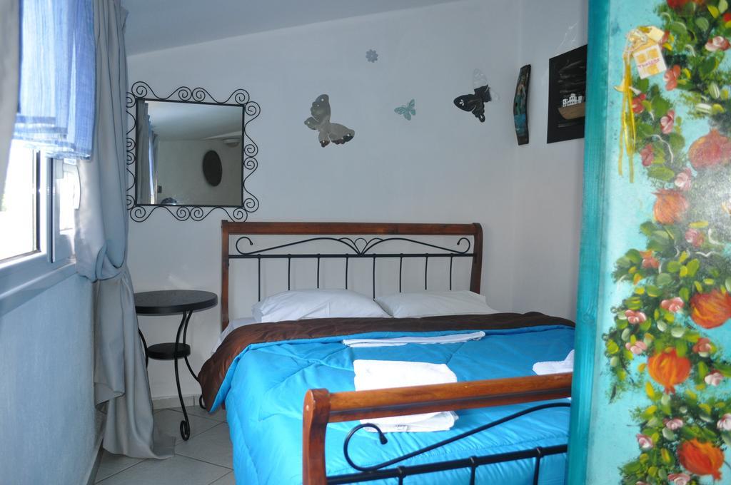 Studios Ifigenia Skala Potamia Cameră foto