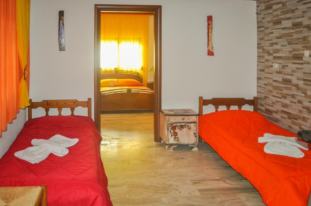 Studios Ifigenia Skala Potamia Exterior foto