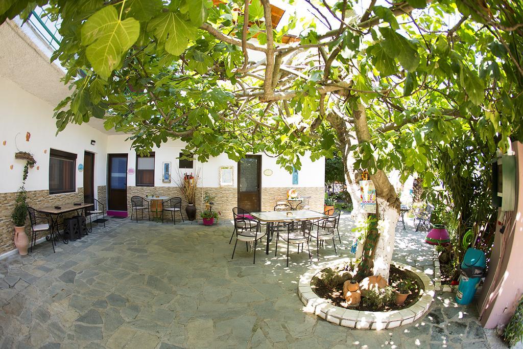 Studios Ifigenia Skala Potamia Exterior foto